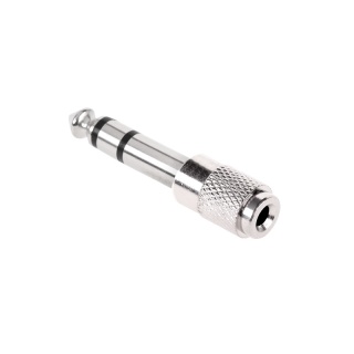 Adaptor jack stereo 3.5mm la jack 6.35mm M-T, ZLA0324