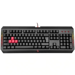 Tastatura USB A4TECH Bloody gaming, Q100 (include taxa verde 0.75 lei)